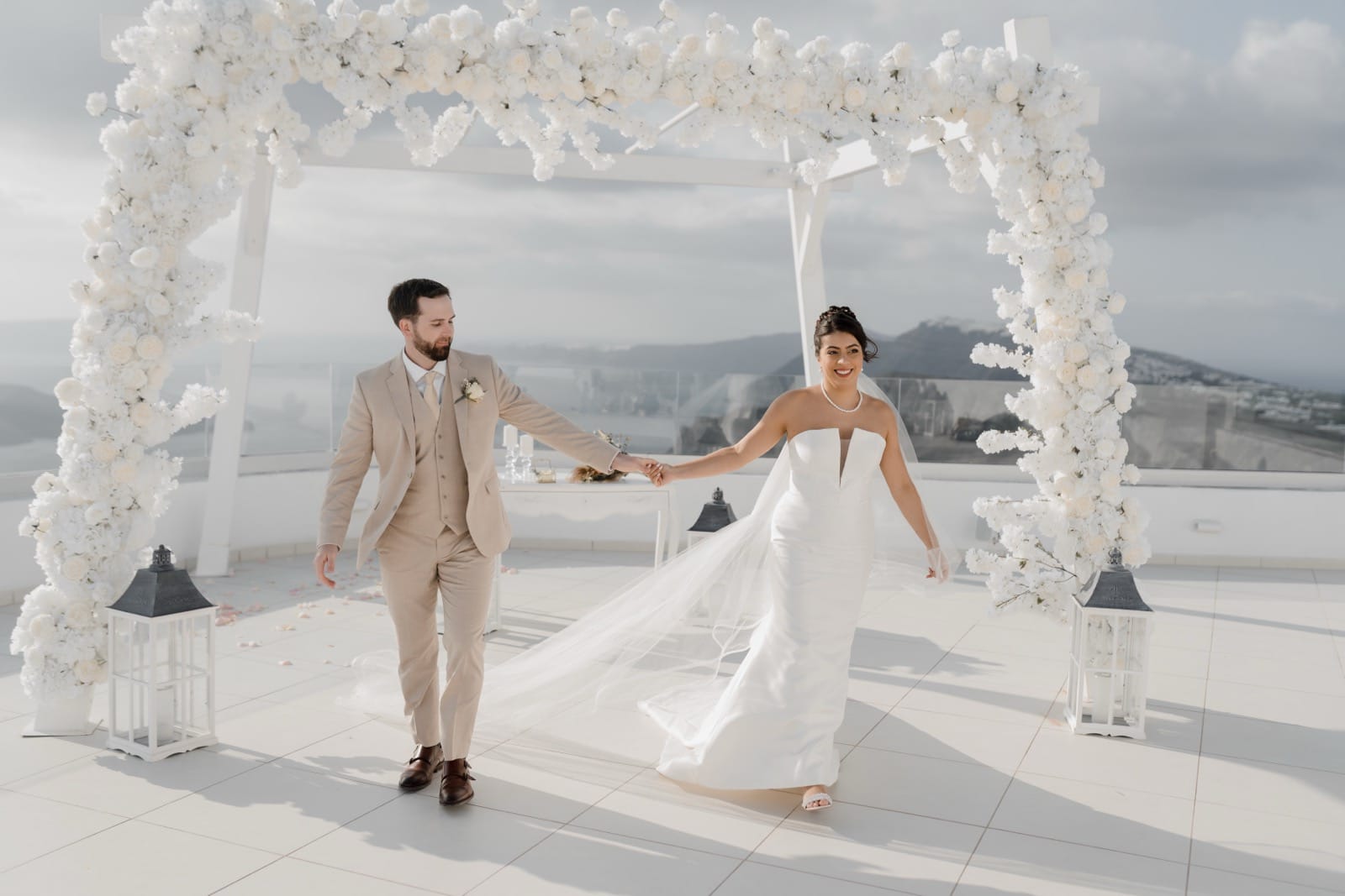 Nancy & Dylan wedding