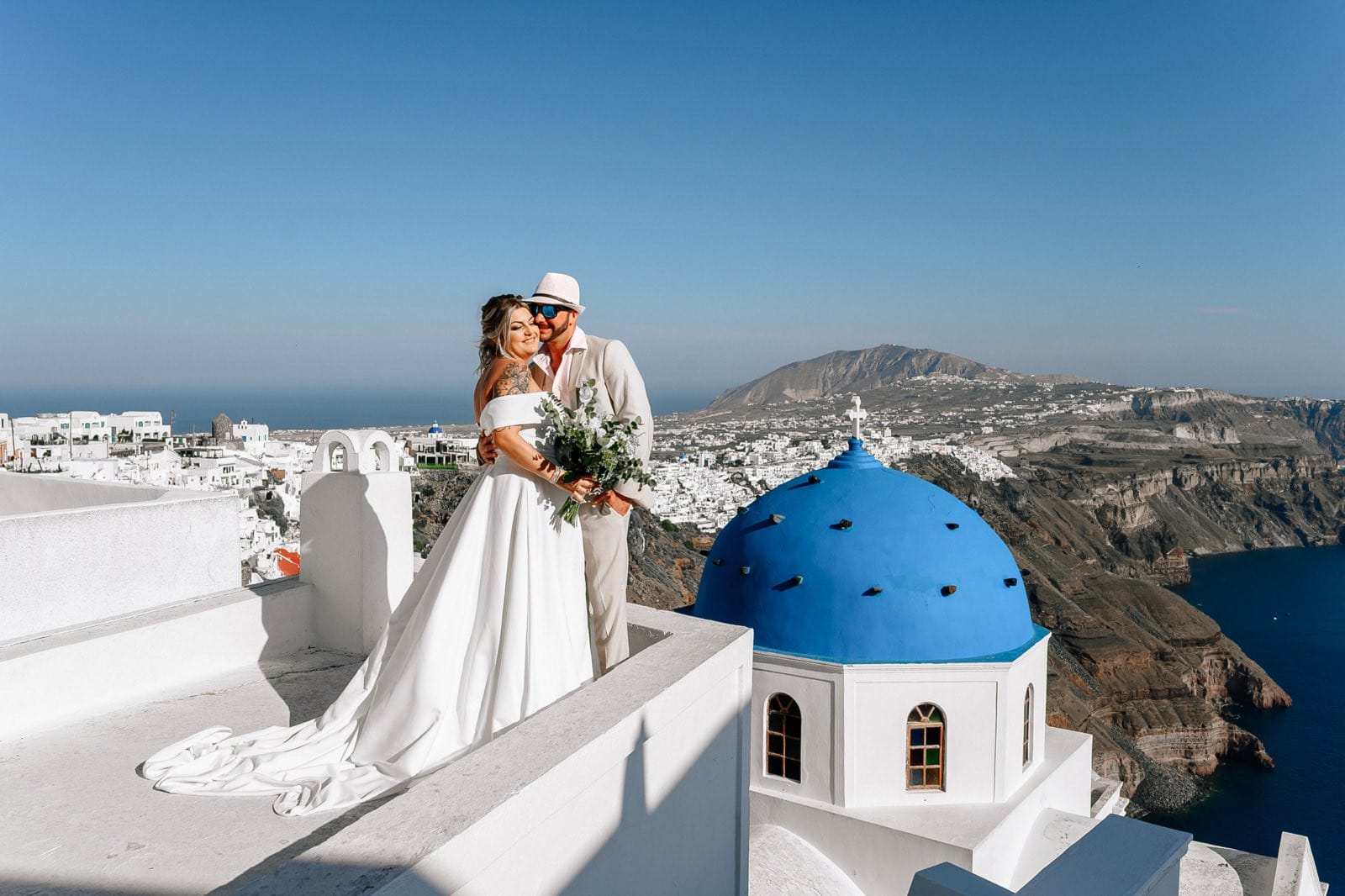 Vanessa & Devon wedding